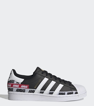 adidas ORIGINALS Superstar Shoes Black FX5559