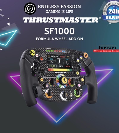 Thrustmaster SF1000法拉利方程式赛车附加组件